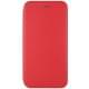 Шкіряний чохол-книжка Classy для Xiaomi Redmi Note 8T Червоний