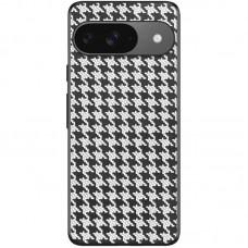 Чохол TPU+PC Grid для Google Pixel 9 / 9 Pro White