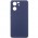 Чохол Silicone Cover Lakshmi Full Camera (AAA) для Xiaomi 13T / 13T Pro Темно-синій / Midnight blue