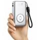Портативний ЗП Power Bank WIWU Wi-P027 Elite 22.5W with cable 10000 mAh Silver
