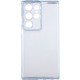 Чохол TPU Starfall Clear для Samsung Galaxy S23 Ultra Блакитний