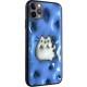 TPU+PC чохол Prisma Fluffie для Apple iPhone 12 Pro Max (6.7") Pusheen