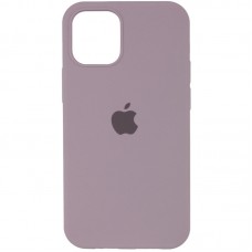 Чехол Silicone Case Full Protective (AA) для Apple iPhone 12 Pro Max (6.7")