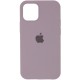 Чехол Silicone Case Full Protective (AA) для Apple iPhone 12 Pro Max (6.7")
