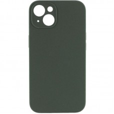 Чохол Silicone Case Full Camera Protective (AA) NO LOGO для Apple iPhone 14 Plus (6.7") Зелений / Cyprus Green