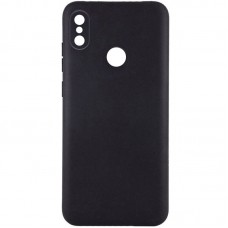 Чохол TPU Epik Black Full Camera для Xiaomi Redmi Note 5 Pro / Note 5 (AI Dual Camera) Чорний
