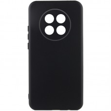 Чохол Silicone Cover Lakshmi Full Camera (AA) для Realme 12 5G Чорний / Black