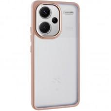 Чохол TPU+PC North Guard для Xiaomi Redmi Note 13 Pro+ Pink