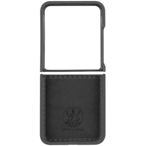 Чохол Foldables Silicone Cover Lakshmi (AAA) для Xiaomi Mix Flip Чорний / Black