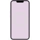 Чохол Silicone case (AAA) with Magsafe and Animation для Apple iPhone 14 (6.1") Бузковий / Lilac