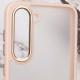 Чохол TPU+PC North Guard для Samsung Galaxy S23+ Pink