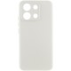 Чохол Silicone Cover Lakshmi Full Camera (AA) для Xiaomi Redmi Note 13 Pro 4G / Poco M6 Pro 4G Білий / White