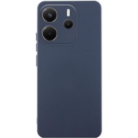Чохол Silicone Cover Ummi Lakshmi Full Camera (AA) для Xiaomi Redmi Note 14 4G (Europe version) Синій / Midnight Blue