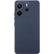 Чохол Silicone Cover Ummi Lakshmi Full Camera (AA) для Xiaomi Redmi Note 14 4G (Europe version) Синій / Midnight Blue