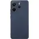 Чохол Silicone Cover Ummi Lakshmi Full Camera (AA) для Xiaomi Redmi Note 14 4G (Europe version) Синій / Midnight Blue
