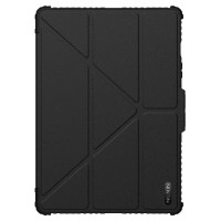 Чохол-книжка Nillkin Bumper Pro Multi-angle для Samsung Galaxy Tab S10 FE / S9 Black