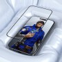 Захисне 3D скло Blueo Invisible Airbag Anti-broken для Apple iPhone 15 Pro (6.1") Чорний