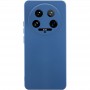 Чохол Silicone Cover Lakshmi Full Camera (AA) для Xiaomi 14 Ultra Синій / Navy Blue