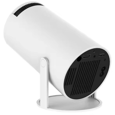 Проектор 4k Android HY300 White