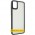 Чохол TPU+PC Lyon Frosted для Samsung Galaxy A50 (A505F) / A50s / A30s Black