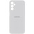 Чохол Silicone Cover Lakshmi Full Camera (AA) with logo для Samsung Galaxy A25 5G Білий / White