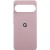 Чохол Silicone Cover Lakshmi (AAA) with Logo для Google Pixel 10 / 10 Pro Рожевий / Pink Sand