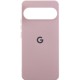 Чохол Silicone Cover Lakshmi (AAA) with Logo для Google Pixel 10 / 10 Pro Рожевий / Pink Sand