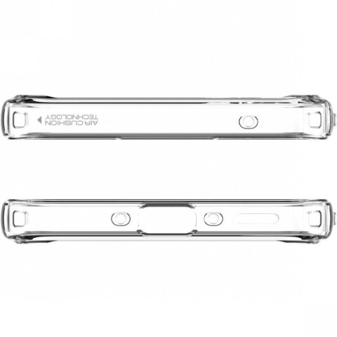 Чохол SGP Ultra Hybrid для Samsung Galaxy A55 Прозорий