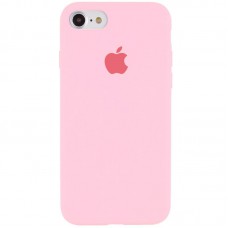 Чехол Silicone Case Full Protective (AA) для Apple iPhone 6/6s (4.7")