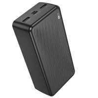 Портативний ЗП Power Bank Borofone BJ56B Graceful 22.5W+PD20W 30000 mAh Black