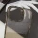 Чохол TPU Radiance для Apple iPhone 14 (6.1") Black