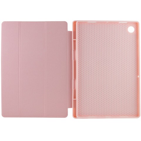 Чохол-книжка Book Cover (stylus slot) для Samsung Galaxy Tab A8 10.5" (2021) (X200/X205) Рожевий / Pink Sand