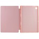 Чохол-книжка Book Cover (stylus slot) для Samsung Galaxy Tab A8 10.5" (2021) (X200/X205) Рожевий / Pink Sand