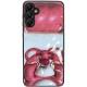 TPU+PC чохол Prisma Fluffie для Samsung Galaxy A36 5G Look Me