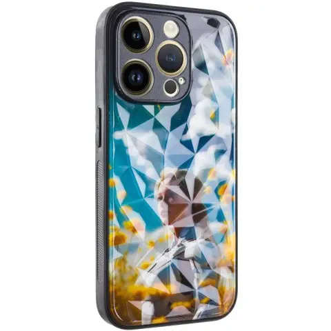 TPU+PC чехол Prisma Ladies для Apple iPhone 14 Pro Max (6.7")