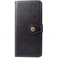 Кожаный чехол книжка GETMAN Gallant (PU) для Samsung Galaxy S21 FE