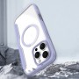 Чохол-книжка Dux Ducis Skin X Pro with MagSafe для Apple iPhone 16 Pro Max (6.9") Purple