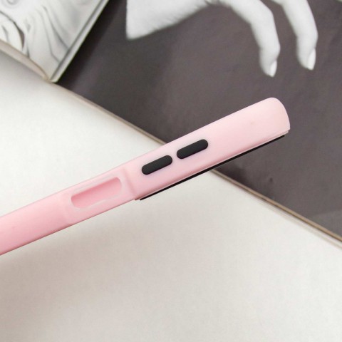 Чохол TPU+PC Lyon Frosted для Samsung Galaxy A14 4G/5G Pink