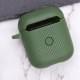 Футляр SGP Shockproof для навушників Airpods 1/2 Pine green