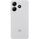 Чохол Silicone Cover Lakshmi Full Camera (AA) with logo для Xiaomi Redmi Note 14 4G (Europe version) Білий / White