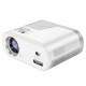 Проектор Hoco DT2 Smart 720p Android version Gray / White