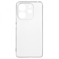 TPU чохол Epic Transparent 1,5mm Full Camera для Xiaomi Redmi Note 14 4G (Int. version) Безбарвний (прозорий)