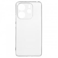 TPU чехол Epic Transparent 1,5mm Full Camera для Xiaomi Redmi Note 14 4G (Int. version)