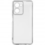 TPU чохол Epic Transparent 1,5mm Full Camera для Realme C33 Безбарвний (прозорий)