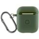 Футляр SGP Shockproof для навушників Airpods 1/2 Pine green