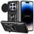 Чохол Ummi Camshield Serge Ring для Xiaomi Redmi Note 14 Pro+ Чорний Чохол Ummi Camshield Serge Ring для Xiaomi Redmi Note 14 Pro+ Чорний