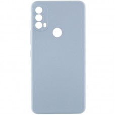 Чехол Silicone Cover Lakshmi Full Camera (AAA) для Motorola Moto E40