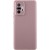Чохол Silicone Cover Lakshmi Full Camera (AA) для Xiaomi Redmi Note 10 Pro / 10 Pro Max Рожевий / Pink Sand