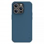 Чохол Nillkin Matte Magnetic Pro для Apple iPhone 15 Pro Max (6.7") Синій / Blue