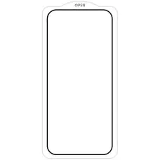 Захисне скло SKLO 5D (тех.пак) для Xiaomi Poco F7 Pro / F7 Ultra Чорний / Біла підкладка
